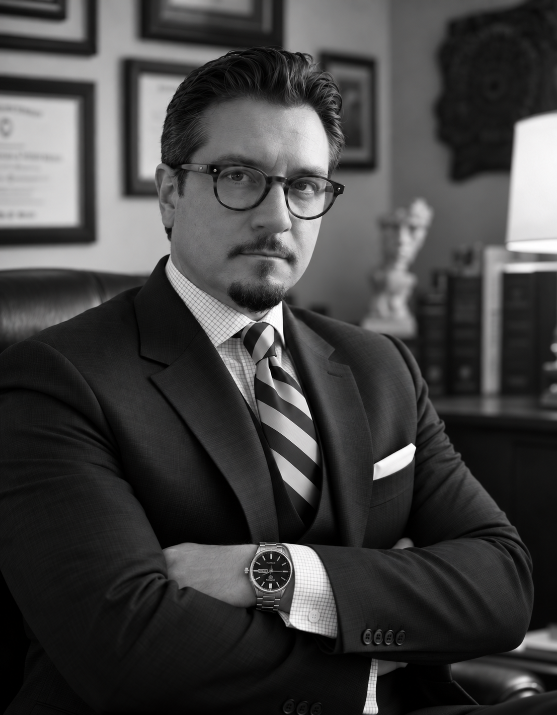Andrew P. Bakaj